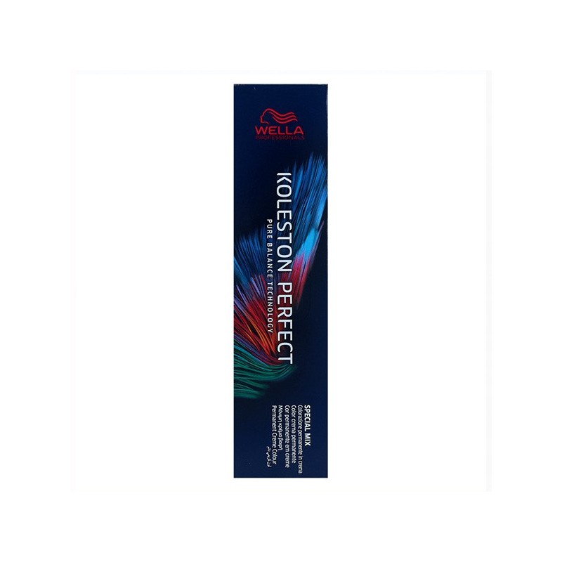 Wella Tinte Koleston Perfect Me+ 0/88 Azul 60 ml