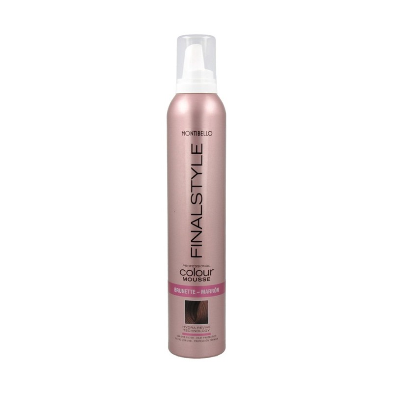 Montibello Espuma Finalstyle Brunette (Marrón) 320 ml