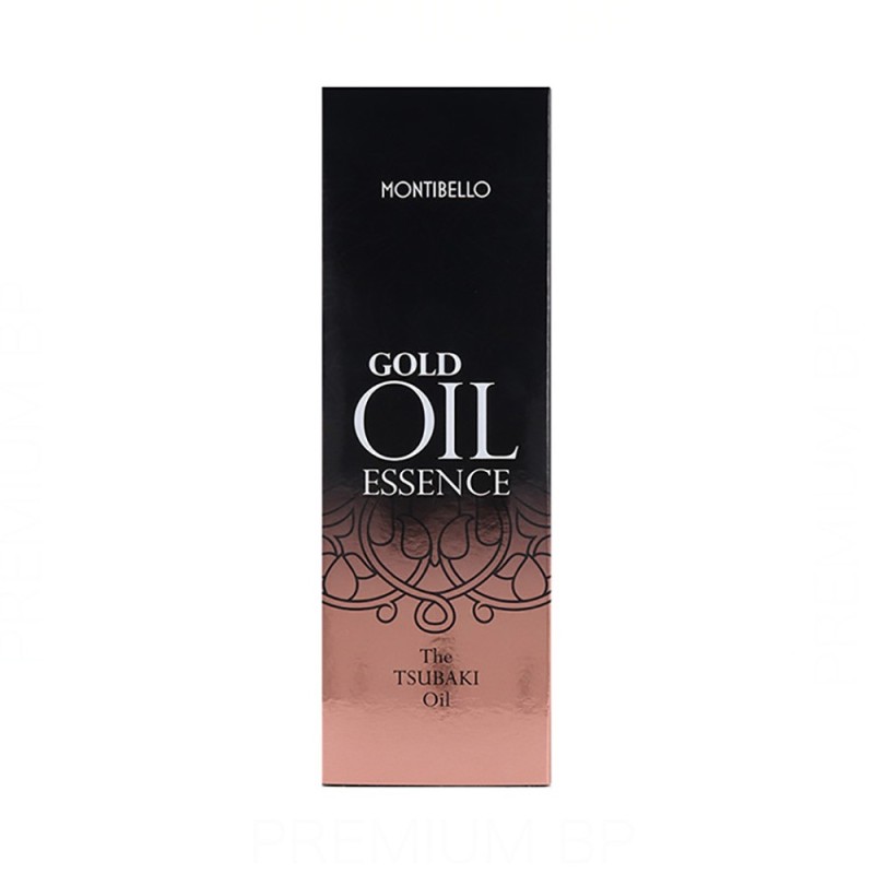 Montibello Gold Oil Essence Tsubaki 130 ml