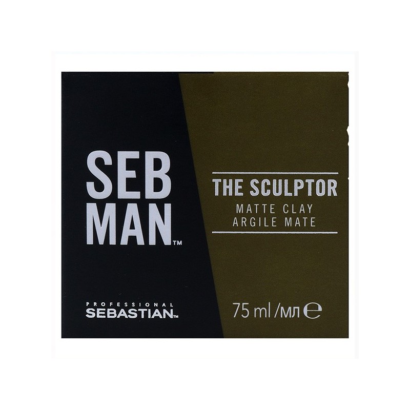 Sebastian Man The Sculptor Matte Clay 75 ml