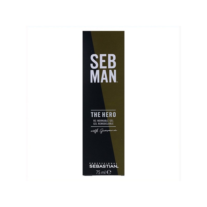 Sebastian Man The Hero Re Workable Gel 75 ml