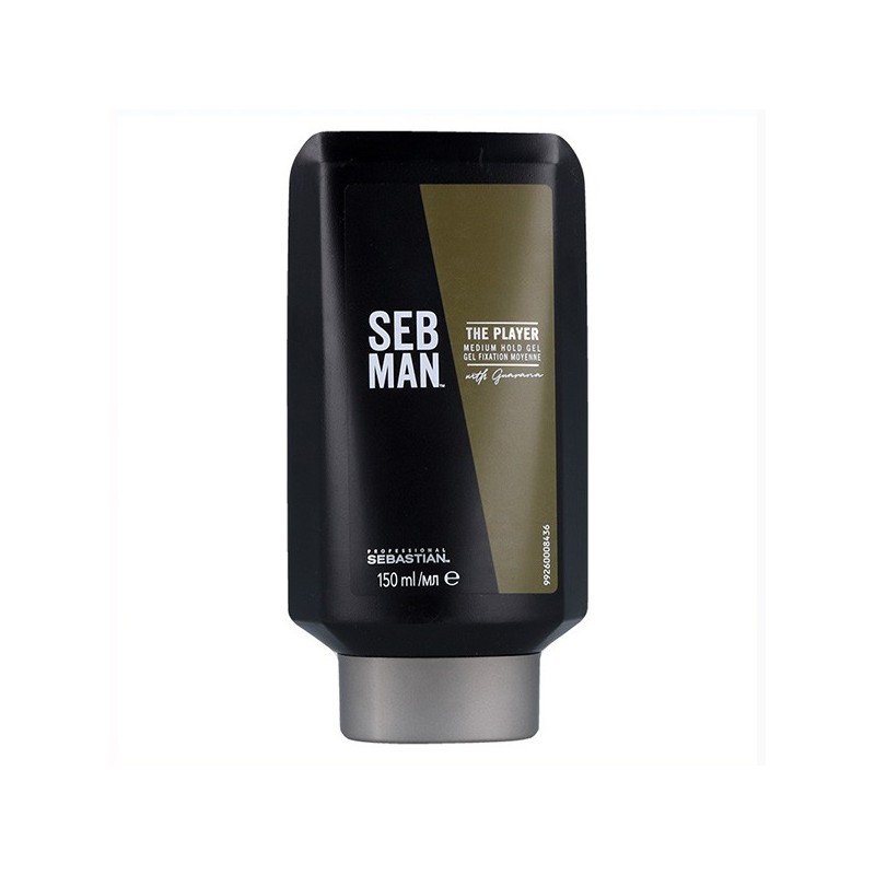 Sebastian Man The Player Medium Hold Gel 150 ml