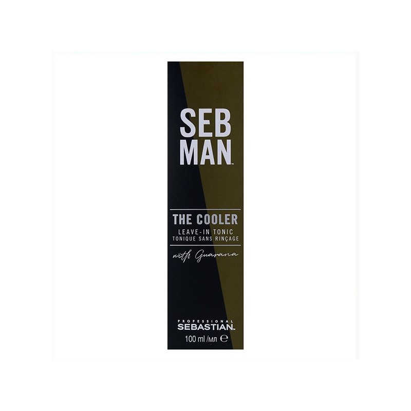 Sebastian Man The Cooler Leave - In Tonic 100 ml