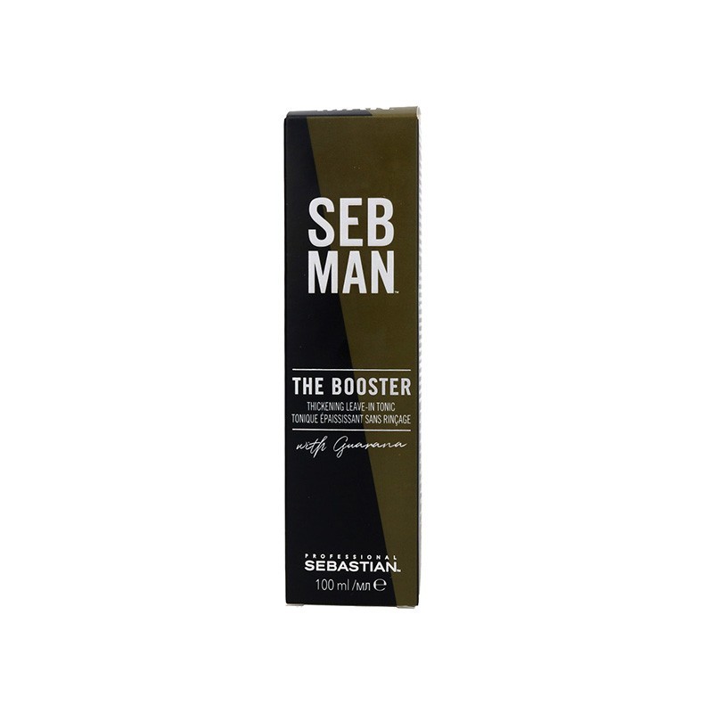 Sebastian Man The Booster Thickening Leave-In Tonic 100 ml