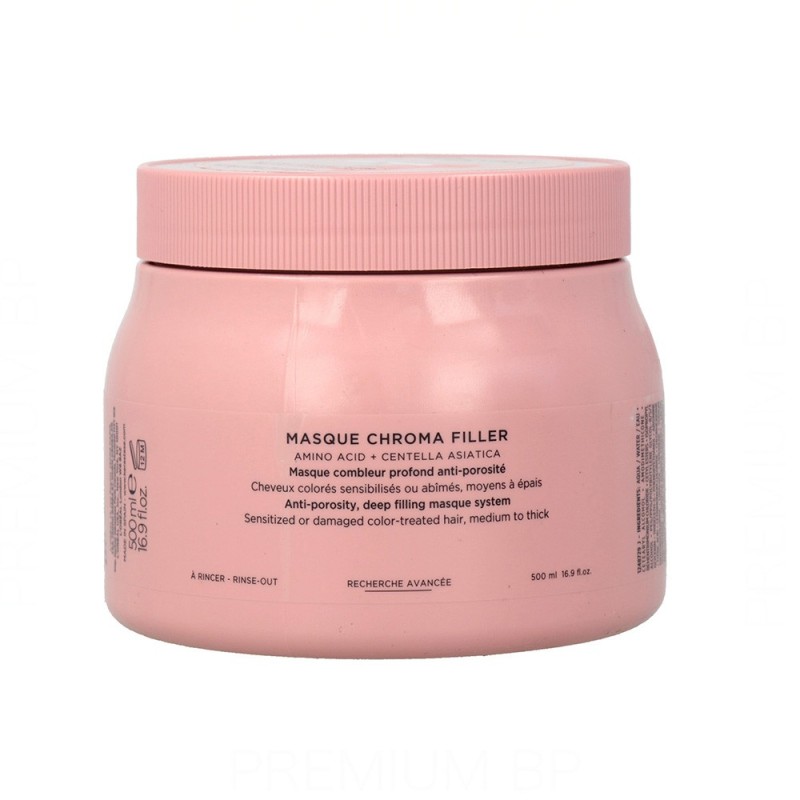 Kerastase Chroma Absolu Masque Chroma Filler Mascarilla 500 ml