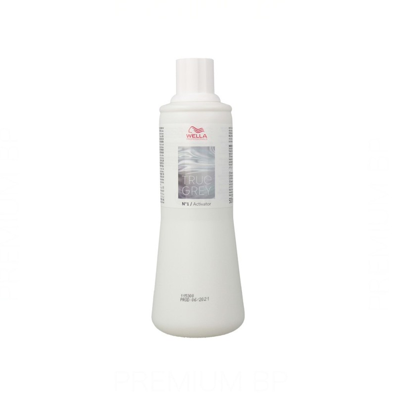 Wella True Grey Nº 1 Activador 500 ml