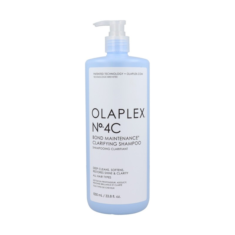 Olaplex Bond Maintenance Clarifying N 4C Champú 1000 ml