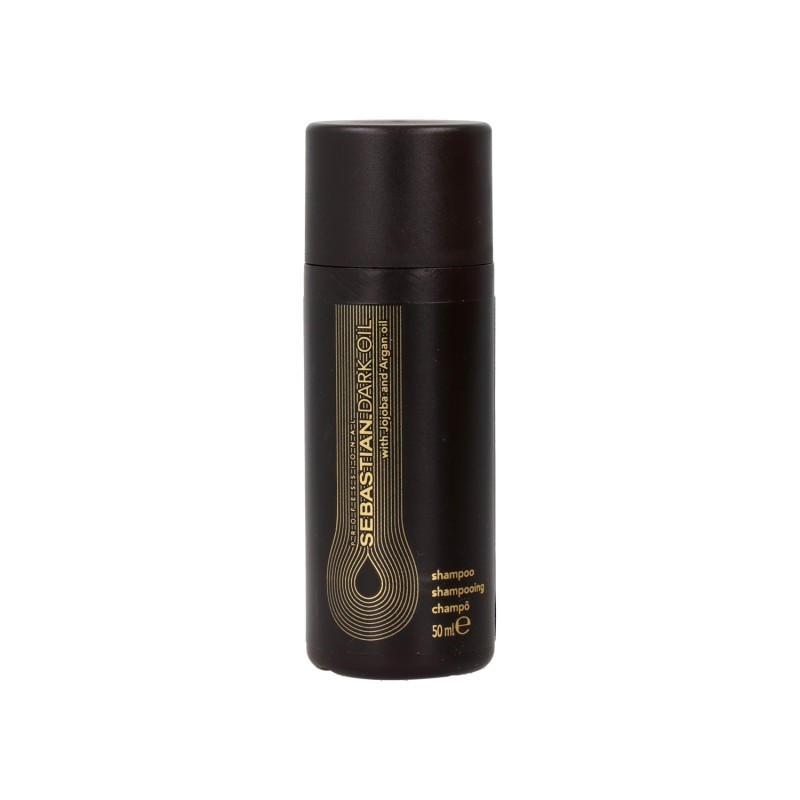 Sebastian Dark Oil  Champú 50 ml