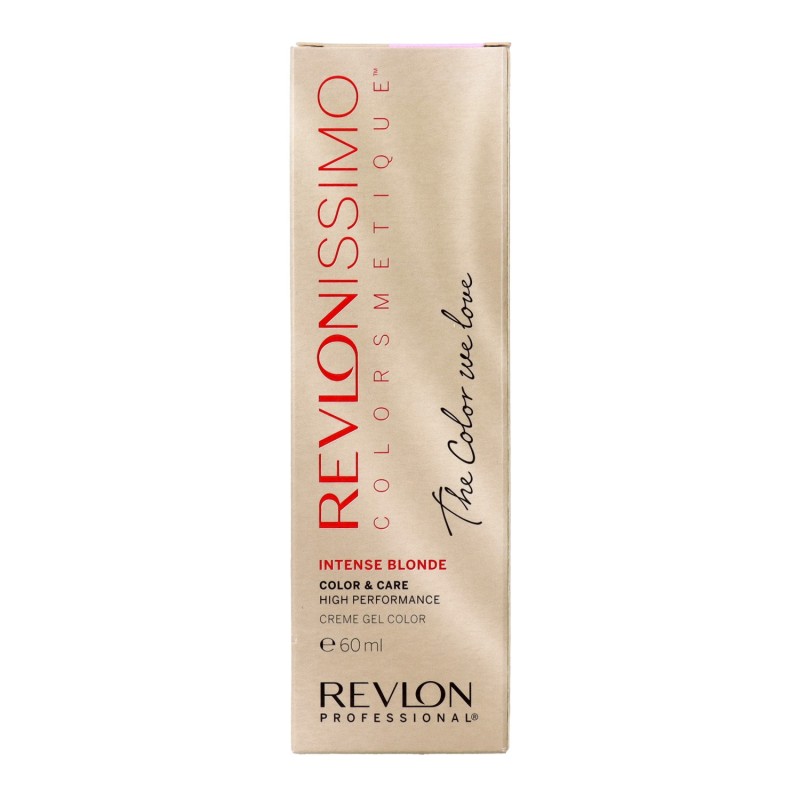 Revlon Tinte Revlonissimo Colorsmetique 10.32 Superaclarante Nacarado 60 ml
