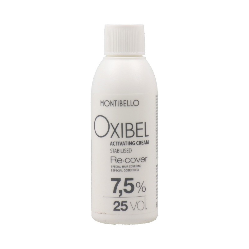 Montibello Oxibel Recover Crema Activadora 7,5% 25 Vol 60 ml