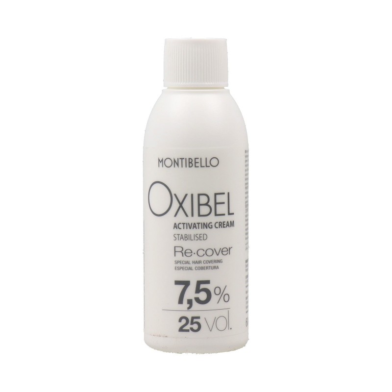 Montibello Oxibel Recover Crema Activadora 7,5% 25 Vol 60 ml