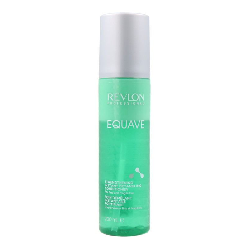 Revlon Equave Strengthening Acondicionador Cabello Fino Y Fragil 200 ml