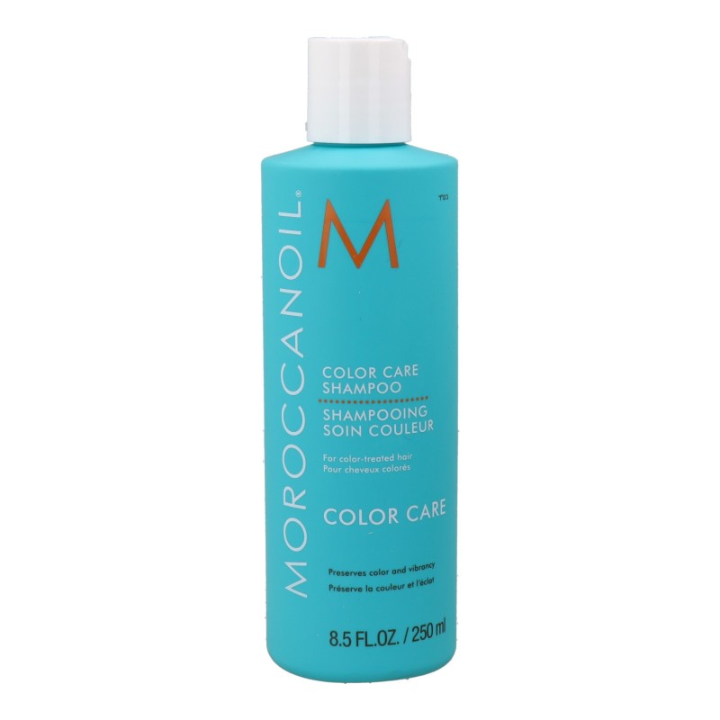 Moroccanoil champú violeta 