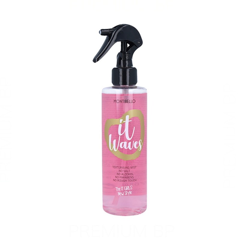 Montibello It Waves Text Mist 200 ml