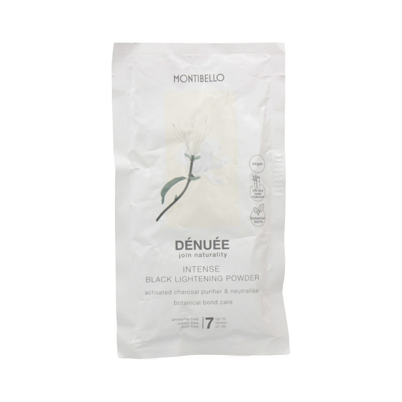 Montibello Dénuée Intense Black Lightening Powder 30 gr