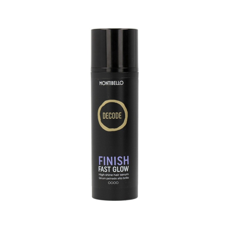 Montibello Decode Finish Fast Glow Sérum 50 Ml