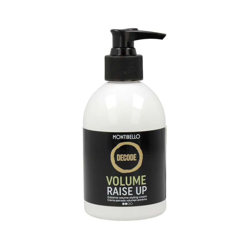 Montibello Decode Volume Raise Up Crema 200 ml