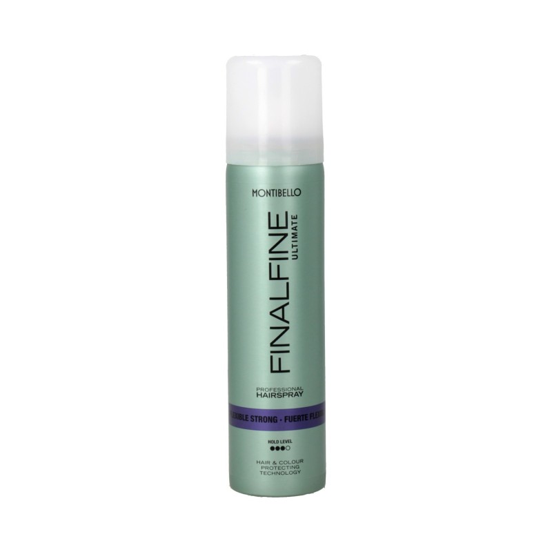 Montibello Finalfine Laca Fuerte Flexible 75 ml