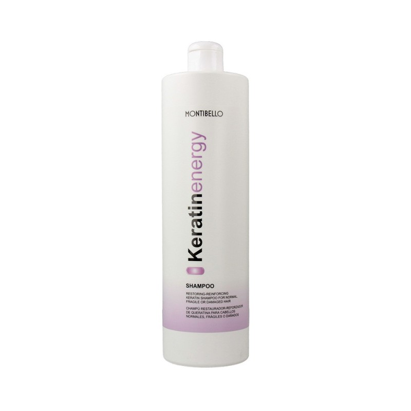 Montibello Keratin Energy Champú 1000 ml