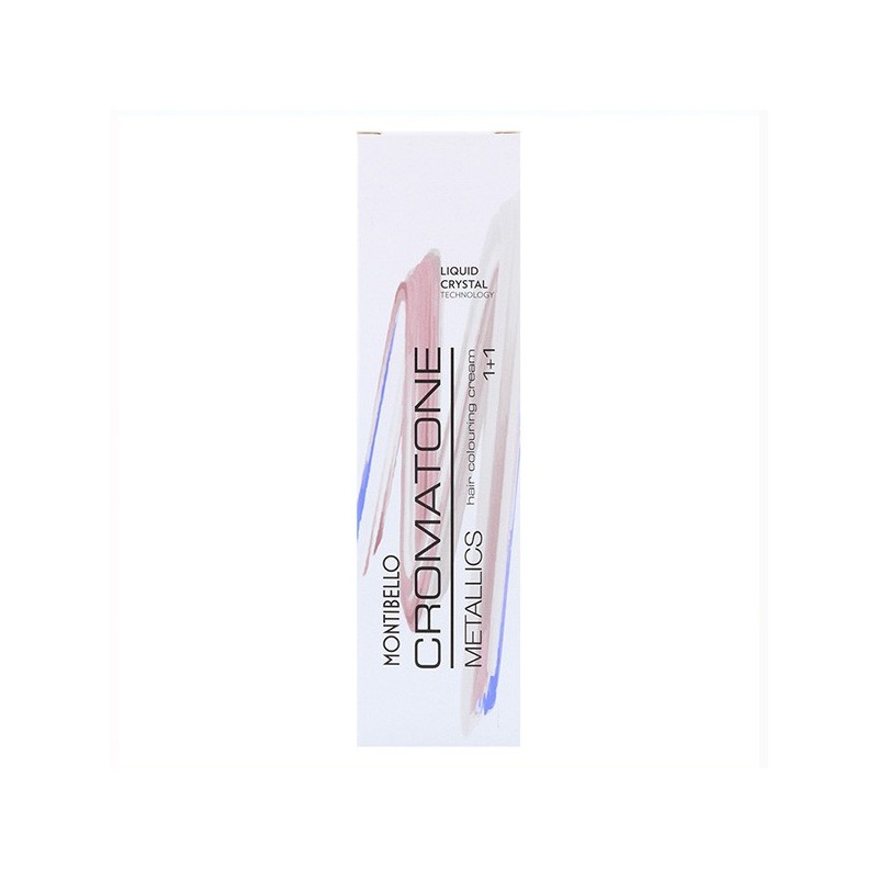 Montibello Tinte Cromatone Metallics 7.52 M Rubio Caoba Irisado 60 ml