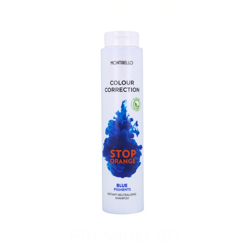 Montibello Colour Correction Stop Orange Champú 300 ml