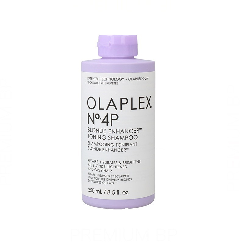 Olaplex Blonde Enhancer Toning Champú Nº 4P 250 ml