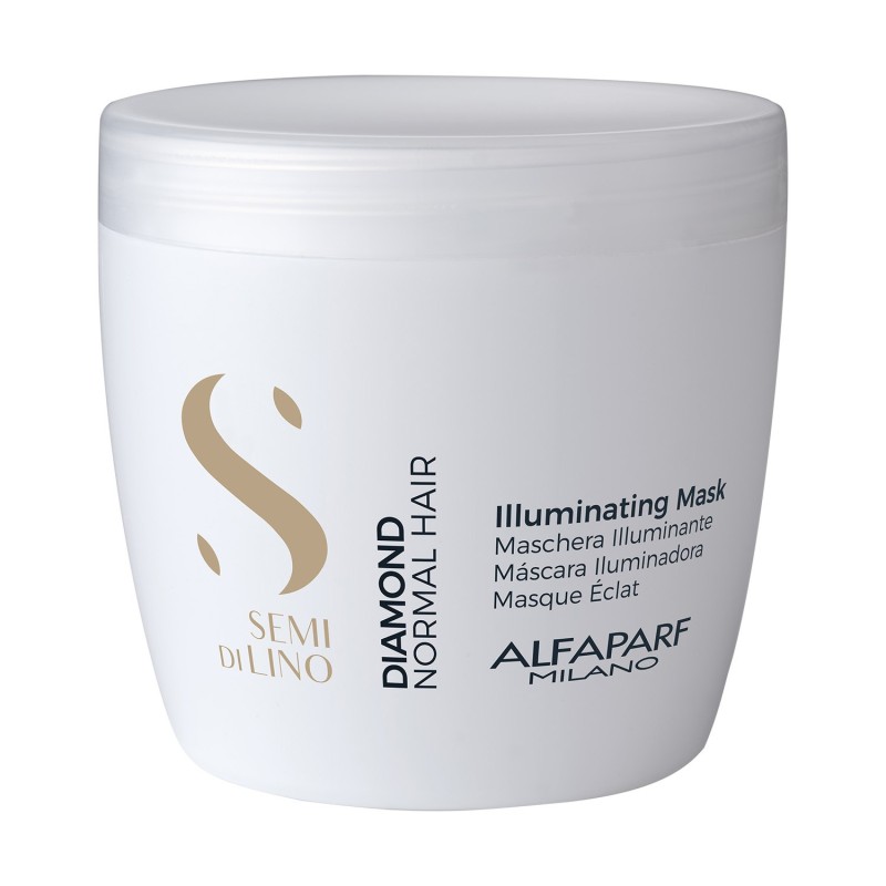 Alfaparf Semidilino Diamond Illuminating Mascarilla 500 ml