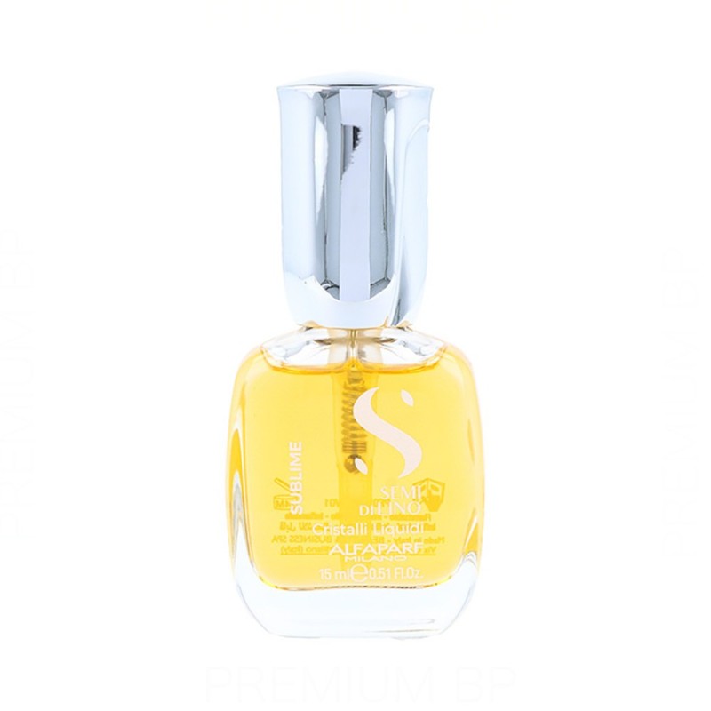 Alfaparf Semi Di Lino Sublime Cristal Liquid The Original 15 ml