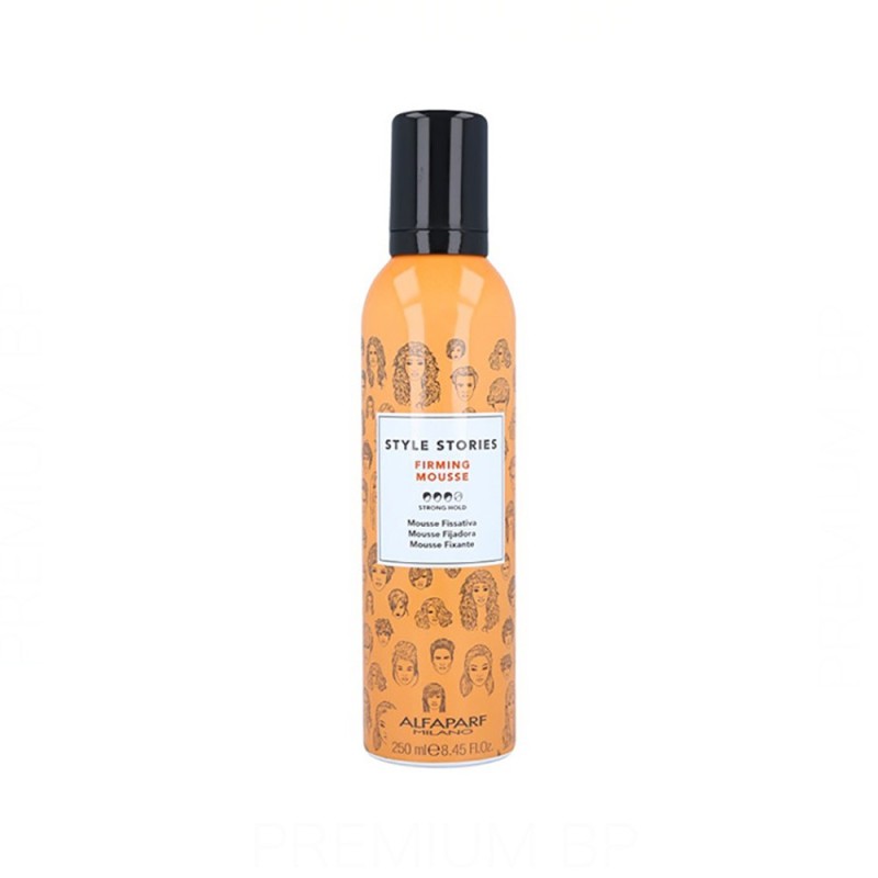 Alfaparf Style Stories Mousse Firming 250 ml