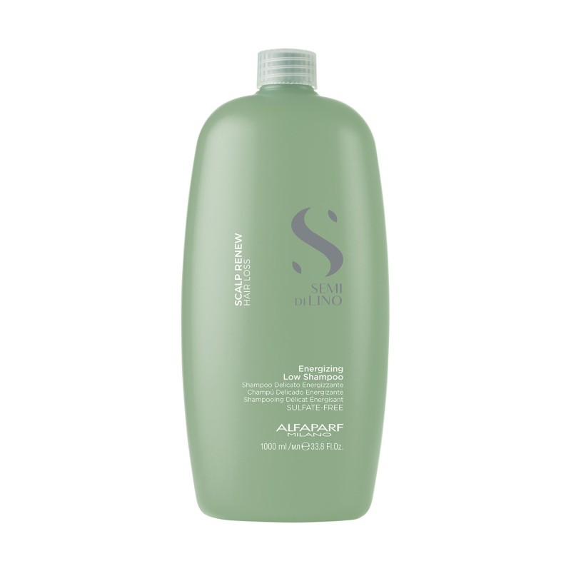 Alfaparf Semi Di Lino Scalp Renew Energizante Champú 1000 ml