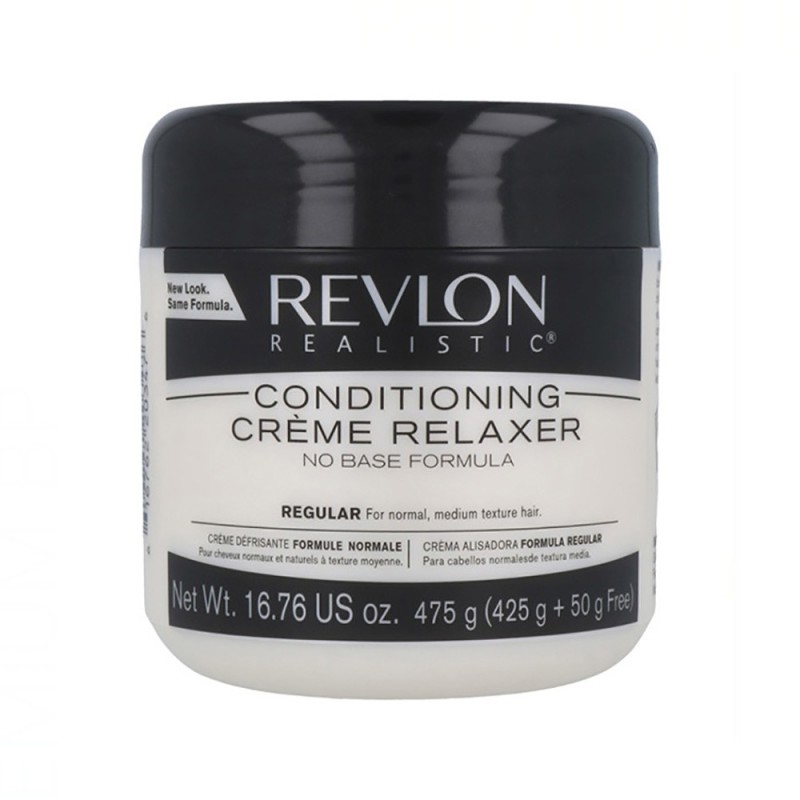 Revlon Real Creme Relaxer Reg 475 gr