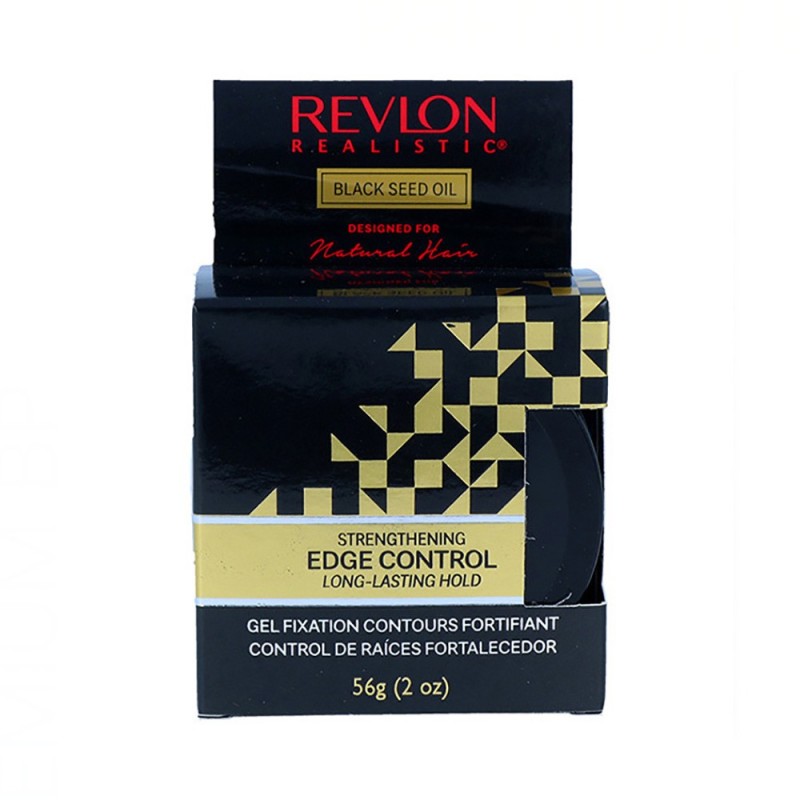 Revlon Real Black Seed Edge Control 56 gr