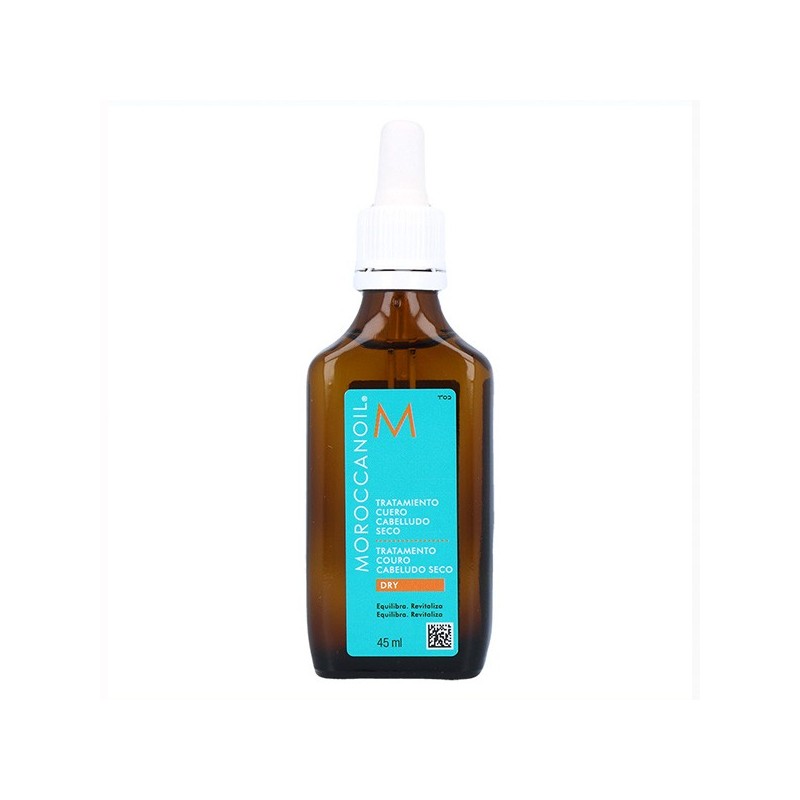 Moroccanoil Scalp Tratamiento Cuero Cabelludo Seco 45 ml