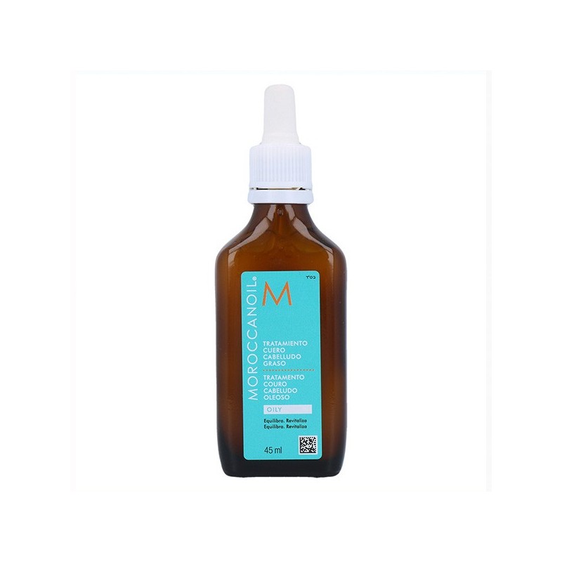 Moroccanoil Scalp Tratamiento Cuero Cabelludo Graso 45 ml