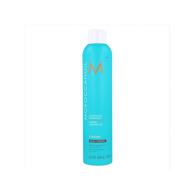 Moroccanoil Spray Fijador Luminoso Extra Fuerte 330 ml