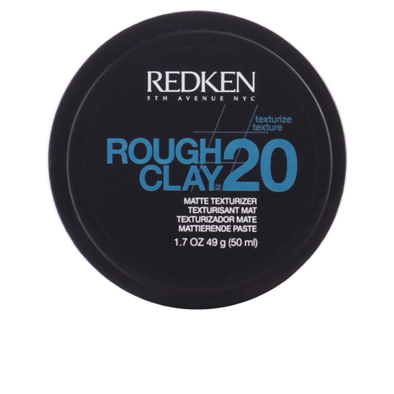 ROUGH CLAY 20 matte texturizer 50 ml