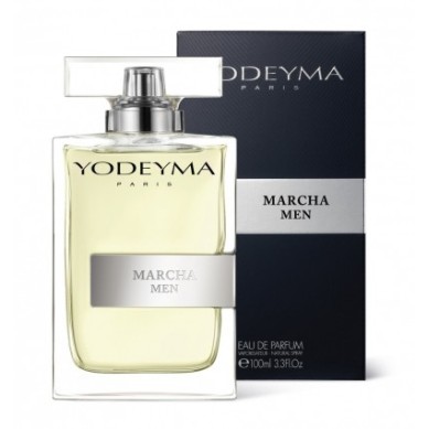 Yodeyma Marcha Men 100 ml (Perfume hombre)