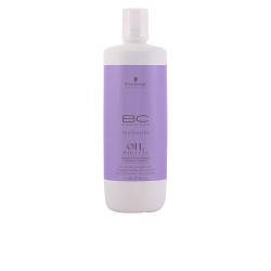 BC OIL MIRACLE barbary fig oil restorative shampoo 1000 ml