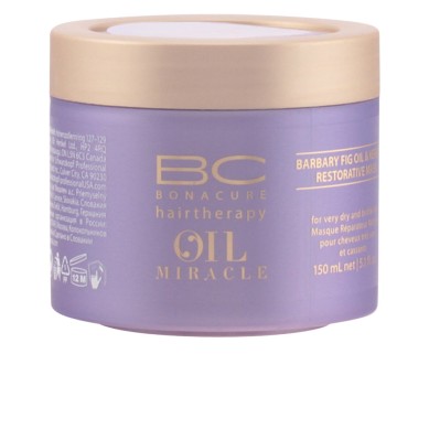 BC OIL MIRACLE barbary fig oil mask 150 ml