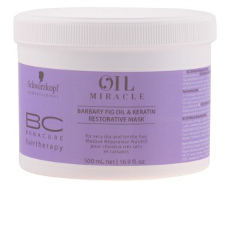 BC OIL MIRACLE barbary fig oil mask 500 ml