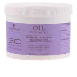 BC OIL MIRACLE barbary fig oil mask 500 ml