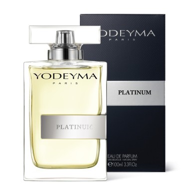 Yodeyma Platinum 100 ml (Perfume hombre)