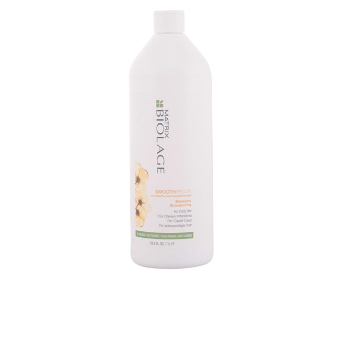 SMOOTHPROOF shampoo 1000 ml