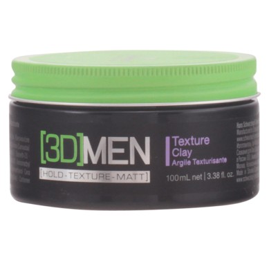 3D MEN texture clay 100 ml