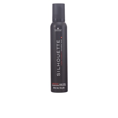 SILHOUETTE mousse super hold 200 ml