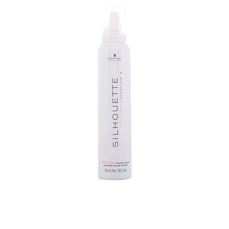 SILHOUETTE mousse flexible hold 200 ml