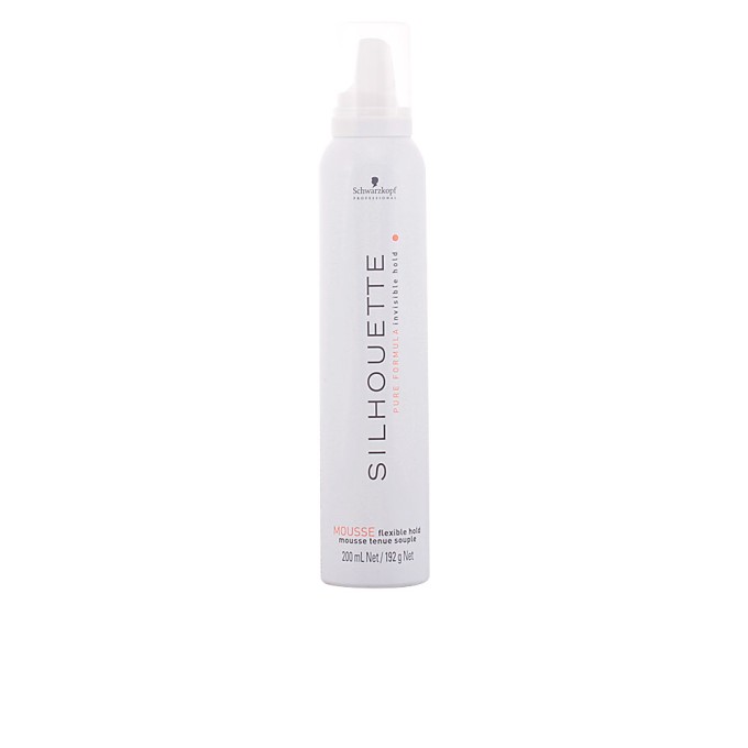 SILHOUETTE mousse flexible hold 200 ml