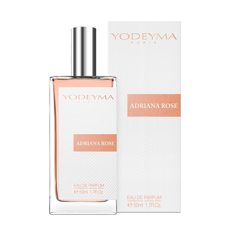 Yodeyma Adriana Rose 50 ml (Perfume mujer)