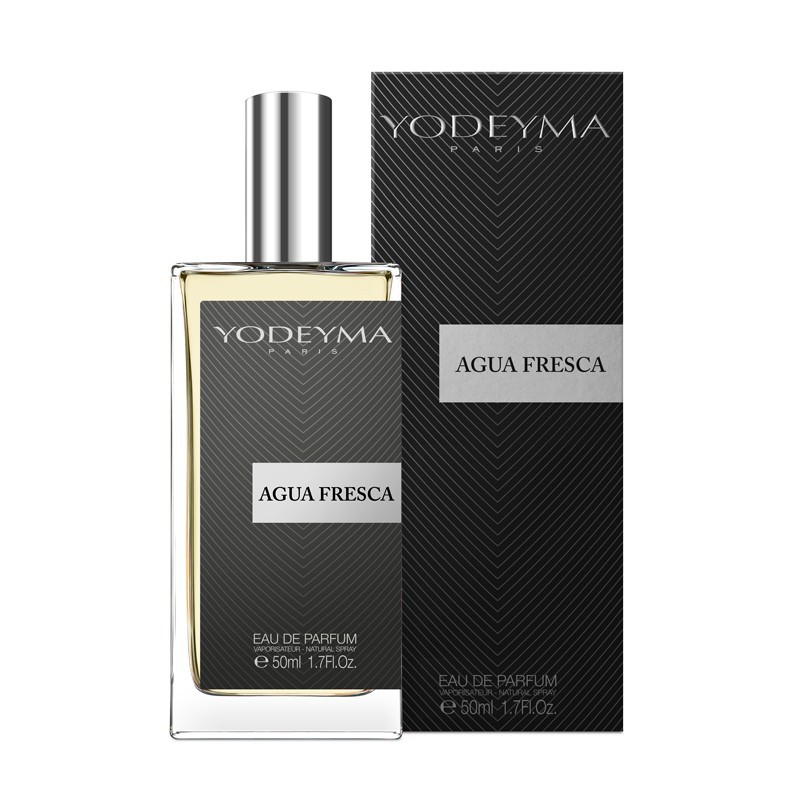 Yodeyma Agua fresca 50 ml (Perfume unisex)