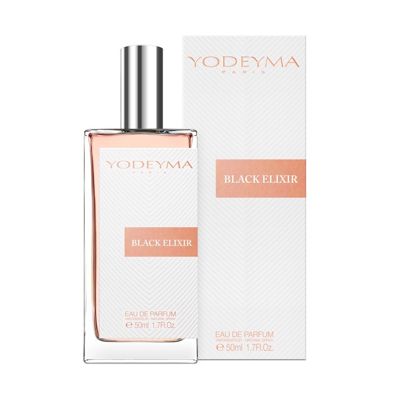 Yodeyma Black Elixir 50 ml (Perfume Mujer)